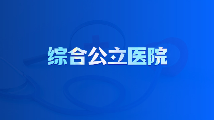 综合公立医院