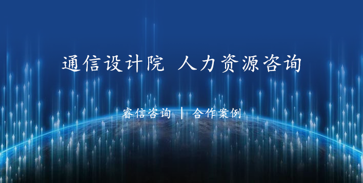 通信设计院人力资源管理咨询项目案例